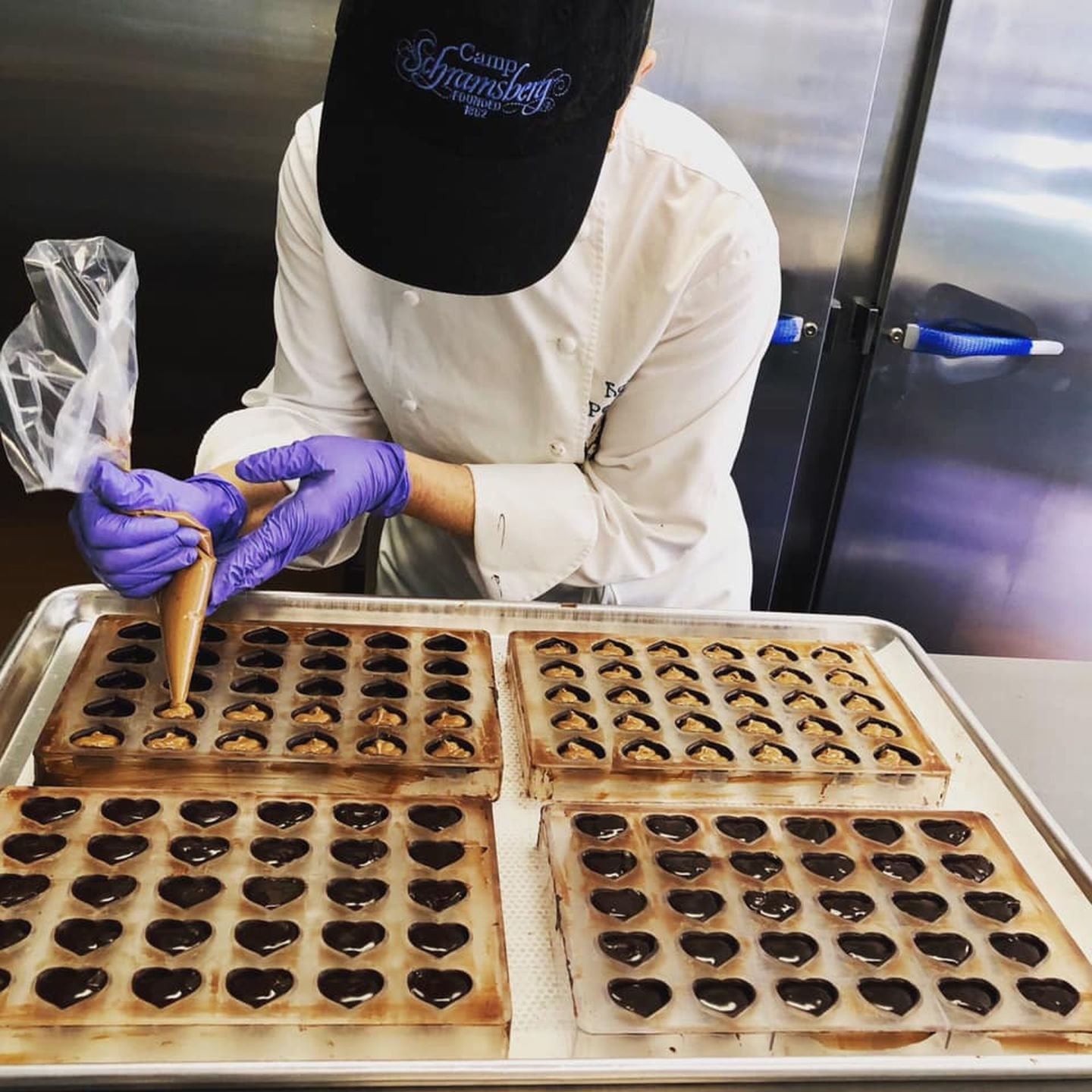Flourish Chocolate